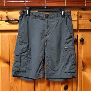 Columbia hiking shorts - women’s size 6